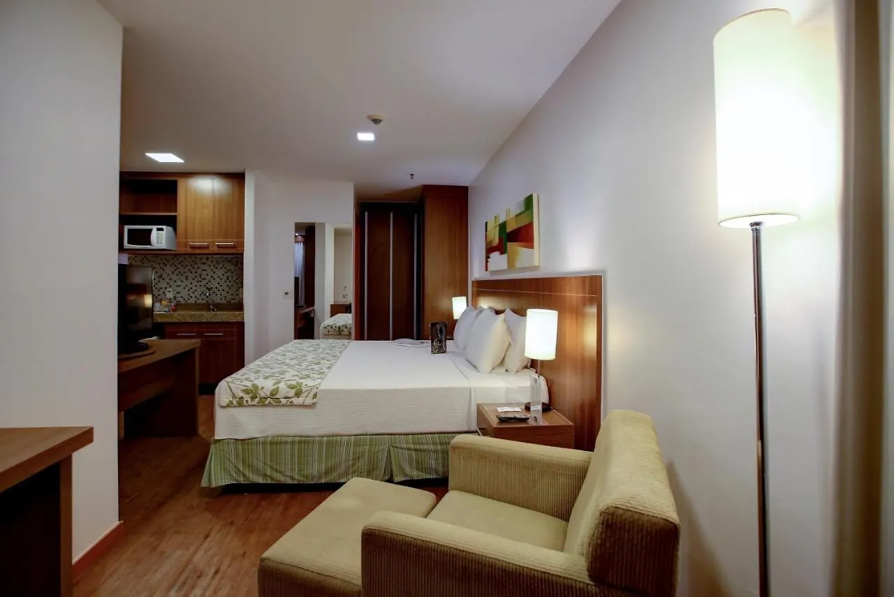 Nobile Suites Monumental Brasília Hotel