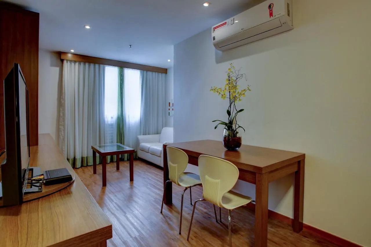 Hotel Nobile Suites Monumental Brasilia