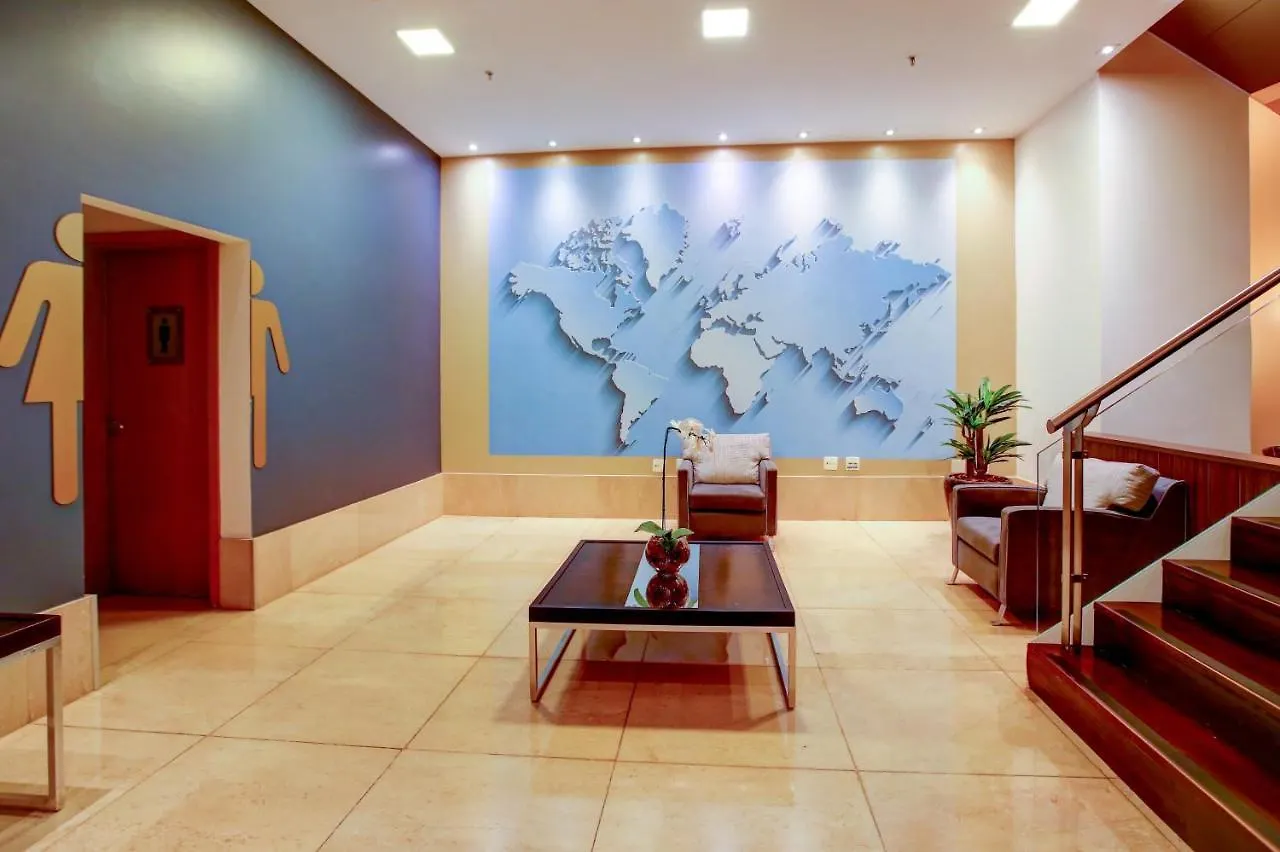 Nobile Suites Monumental Brasilia 4*,  Brazil