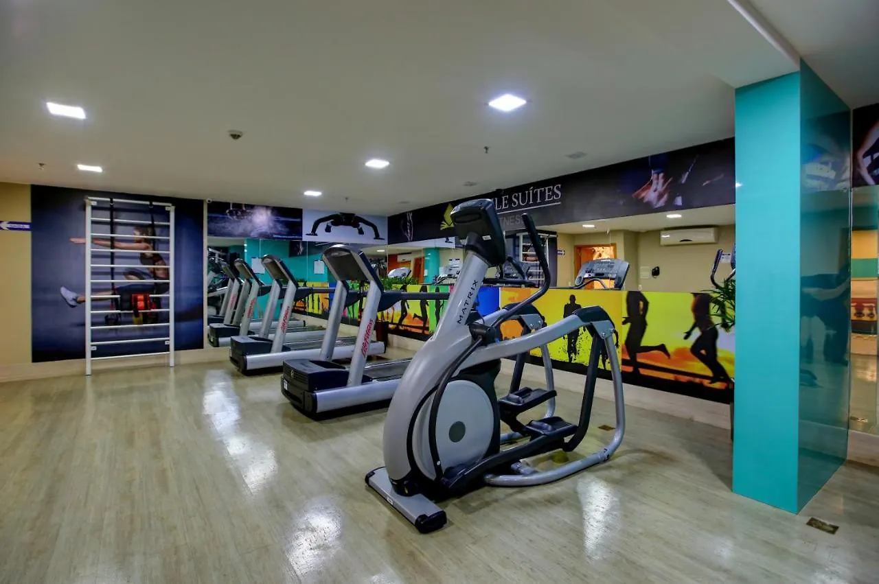 Nobile Suites Monumental Brasilia Hotel