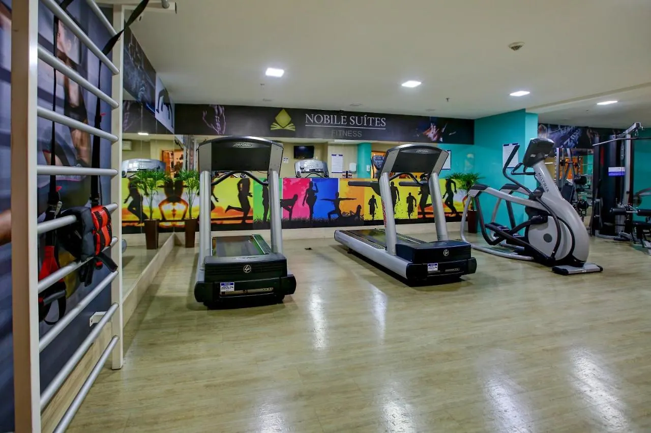 Nobile Suites Monumental Brasilia Hotel