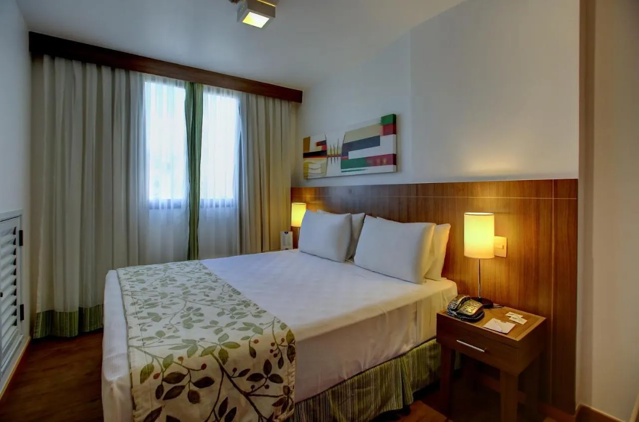 Nobile Suites Monumental Brasilia Brazil