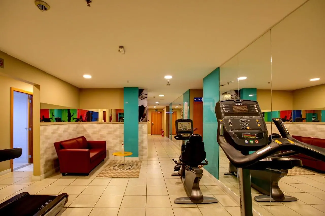 Hotel Nobile Suites Monumental Brasilia