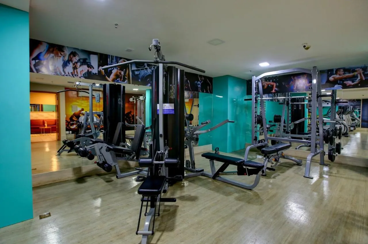 Hotel Nobile Suites Monumental Brasilia