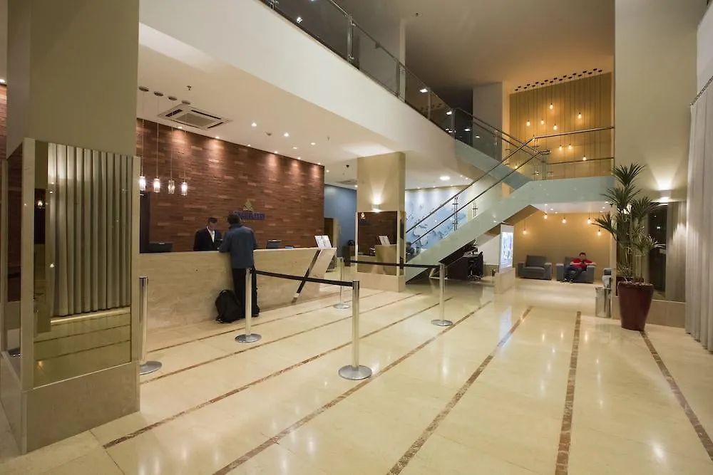 Nobile Suites Monumental Brasilia Brazil