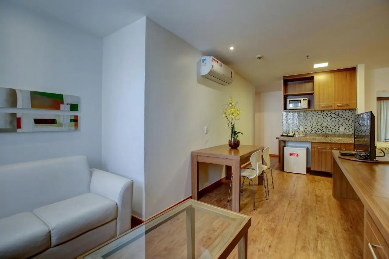Hotel Nobile Suites Monumental Brasilia