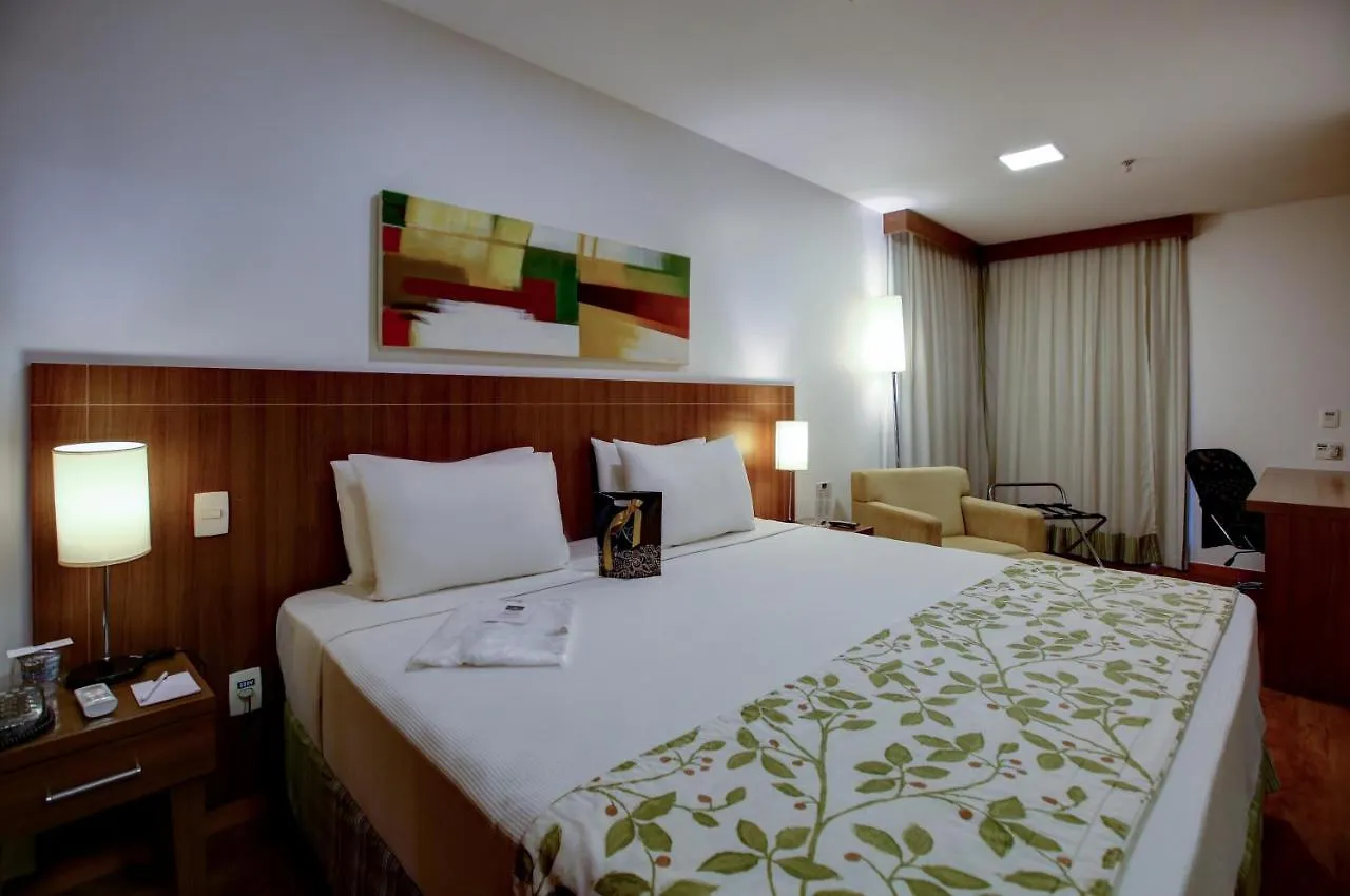 Nobile Suites Monumental Brasilia Hotel