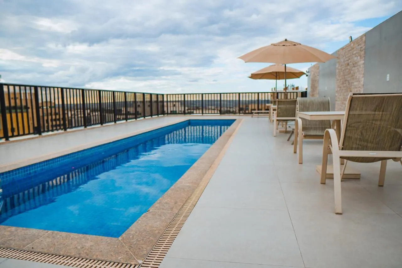 Nobile Suites Monumental Brasilia 4*,  Brazil