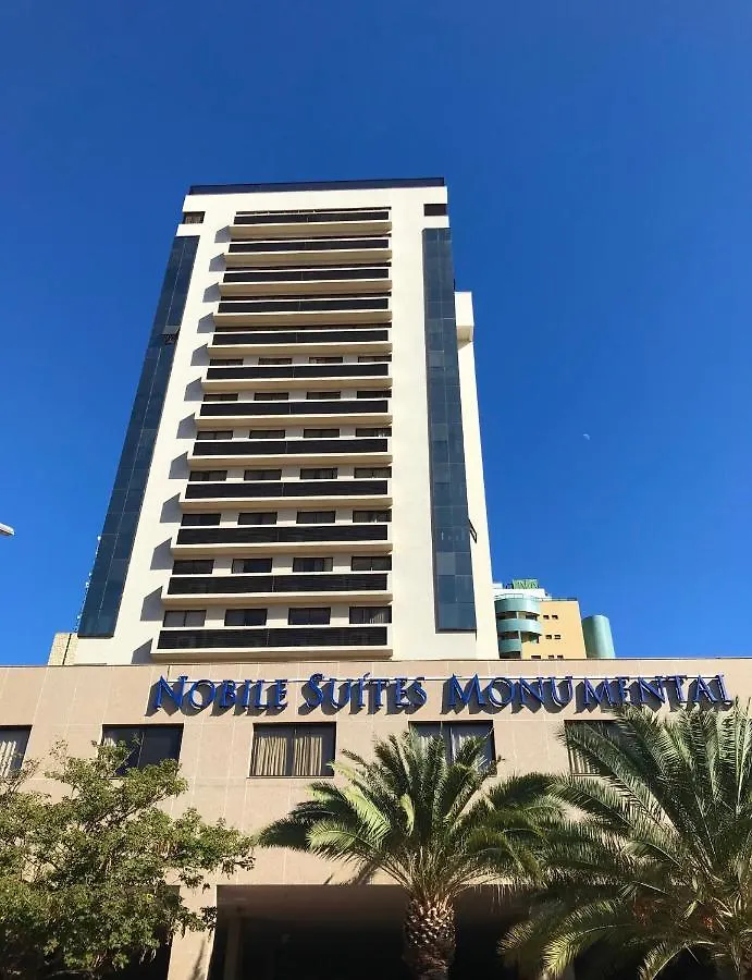 Hotel Nobile Suites Monumental Brasilia