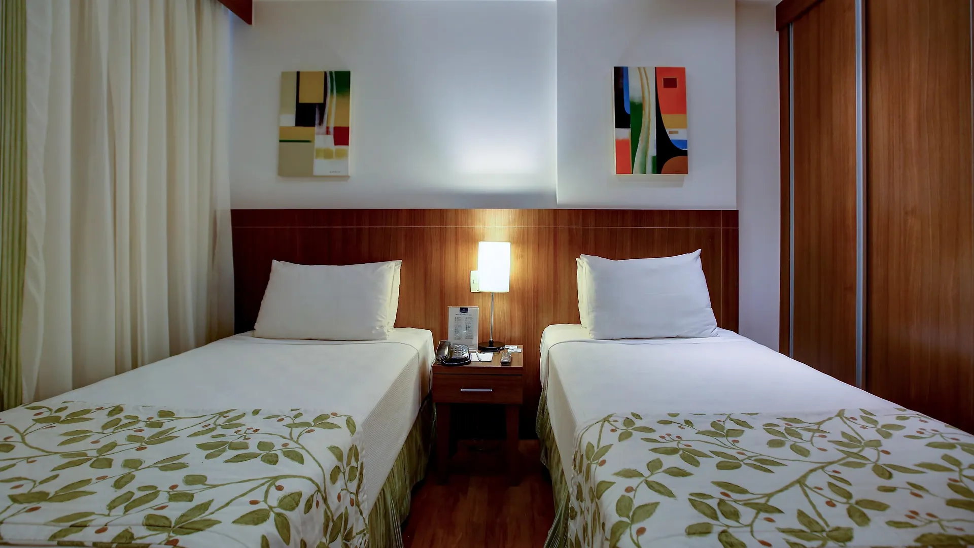 Hotel Nobile Suites Monumental Brasilia