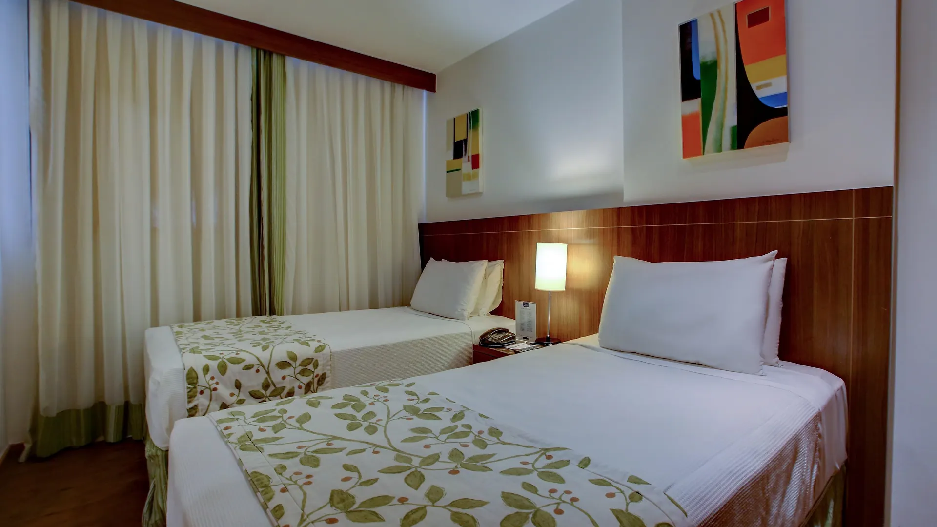 Hotel Nobile Suites Monumental Brasilia