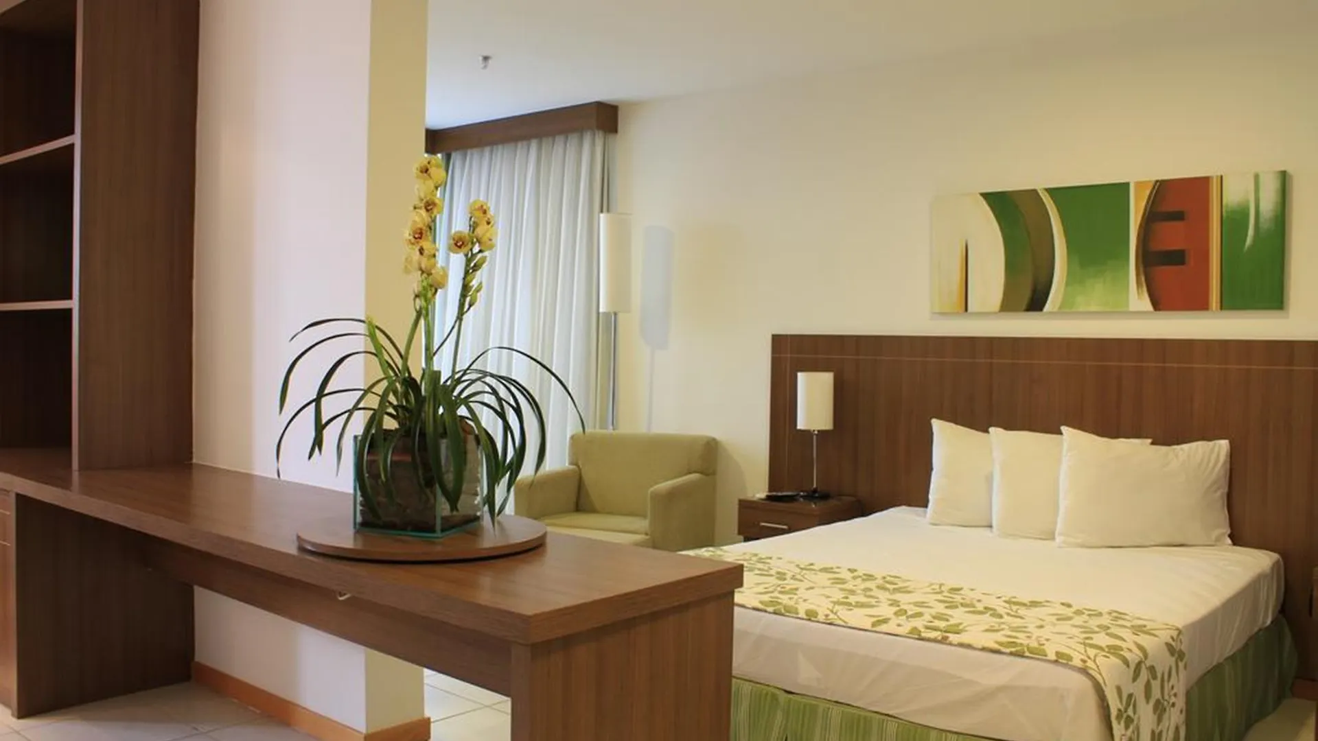 Nobile Suites Monumental Brasilia Hotel