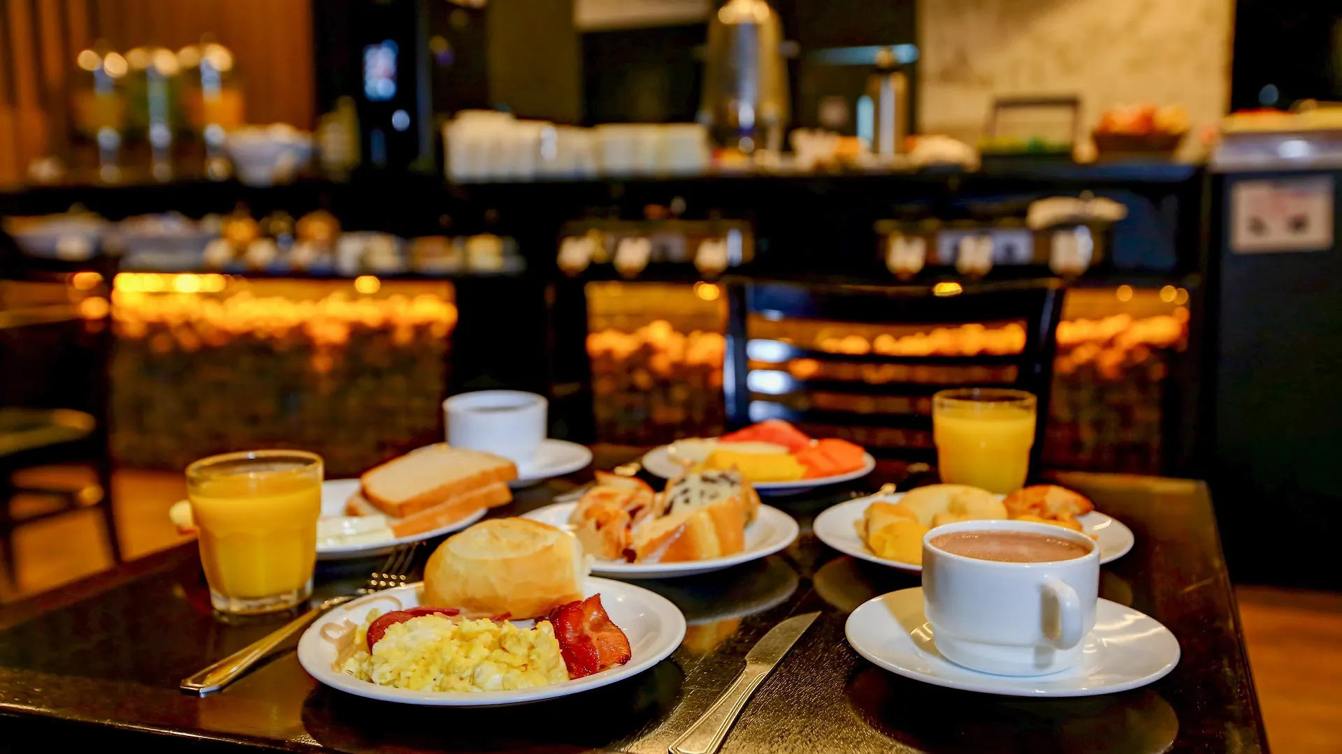 Hotel Nobile Suites Monumental Brasilia