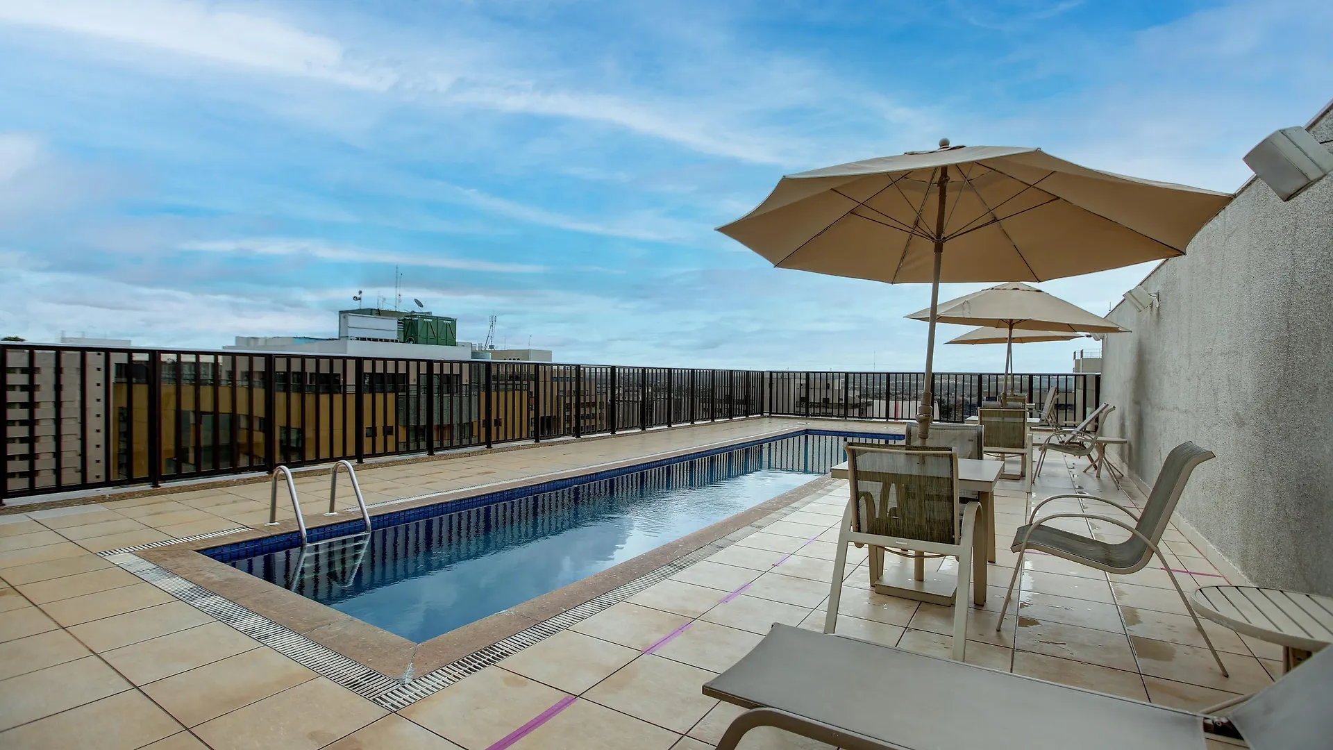 **** Hotel Nobile Suites Monumental Brasilia Brazil