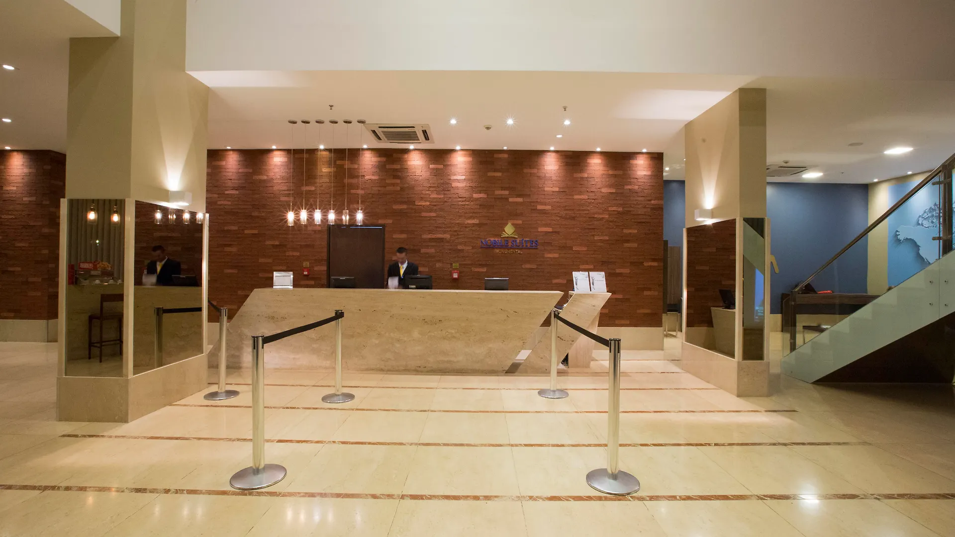 Nobile Suites Monumental Brasilia