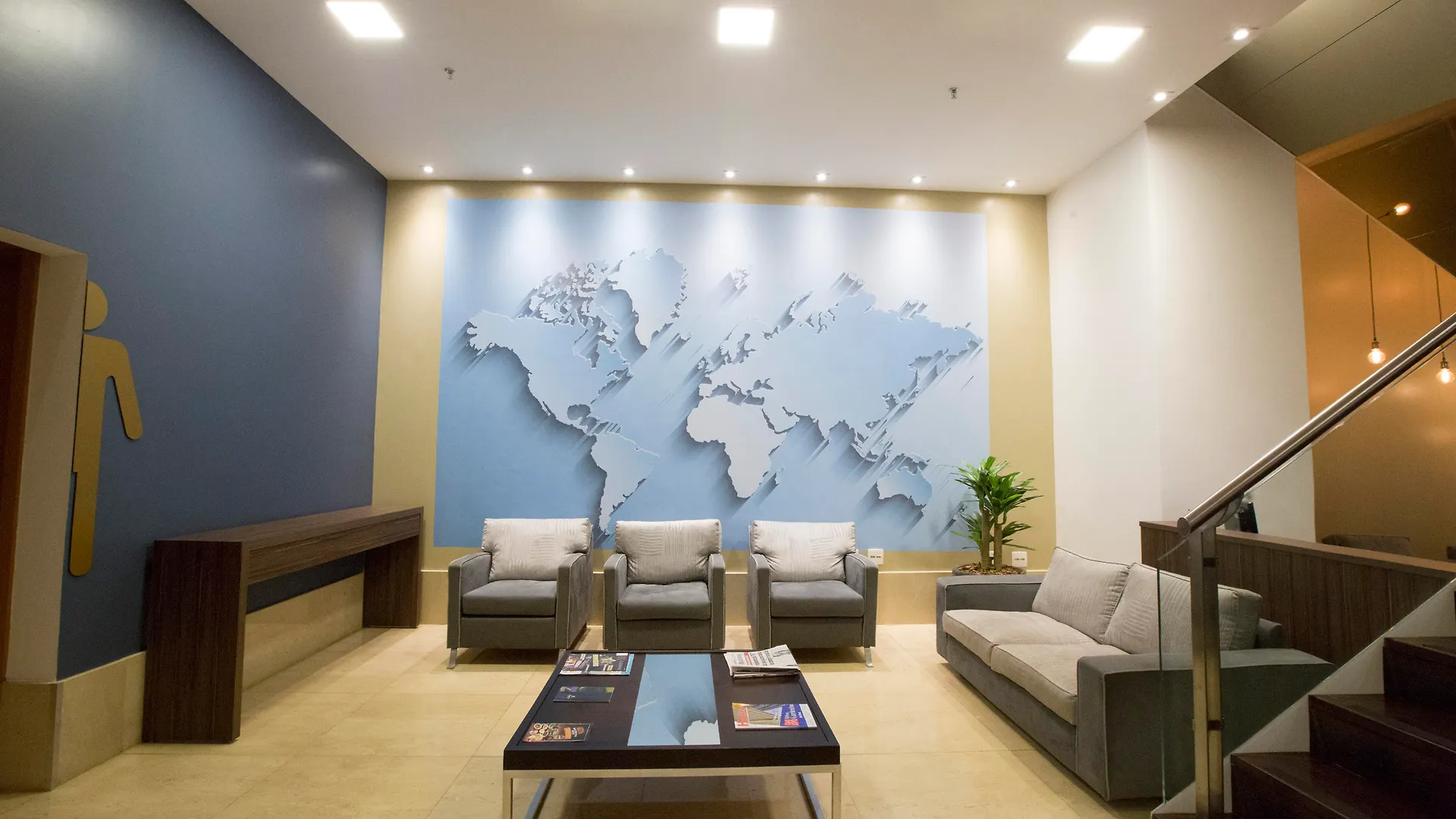 Hotel Nobile Suites Monumental Brasilia
