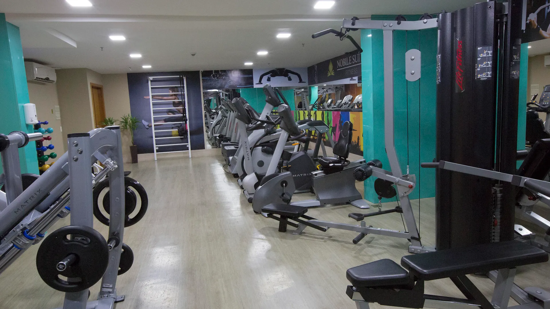 Hotel Nobile Suites Monumental Brasilia