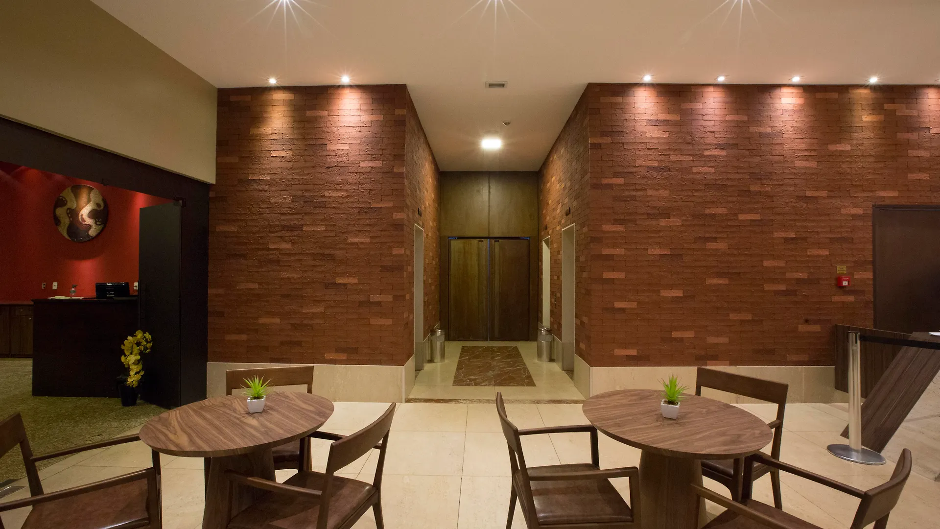 Nobile Suites Monumental Brasilia Hotel
