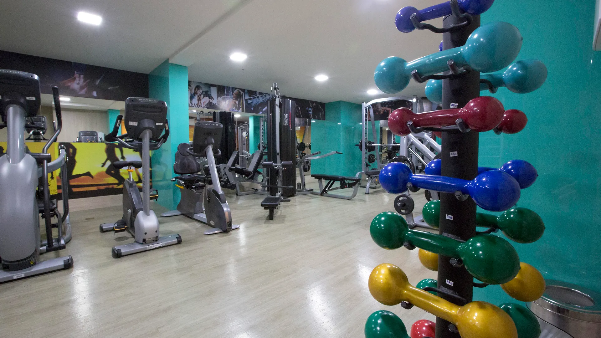Hotel Nobile Suites Monumental Brasilia