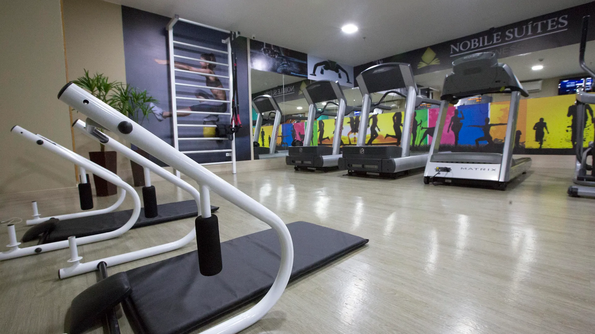 Nobile Suites Monumental Brasilia Hotel
