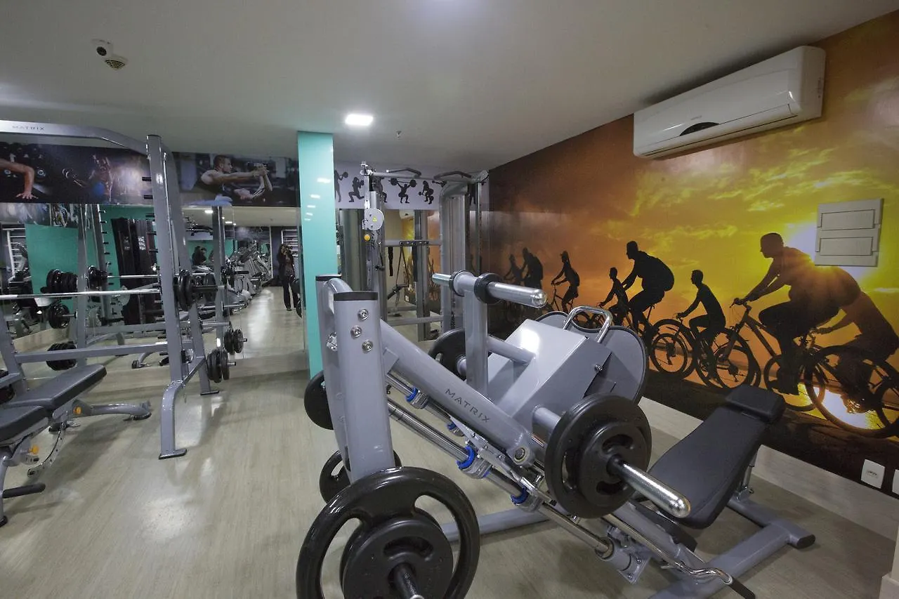 Hotel Nobile Suites Monumental Brasilia