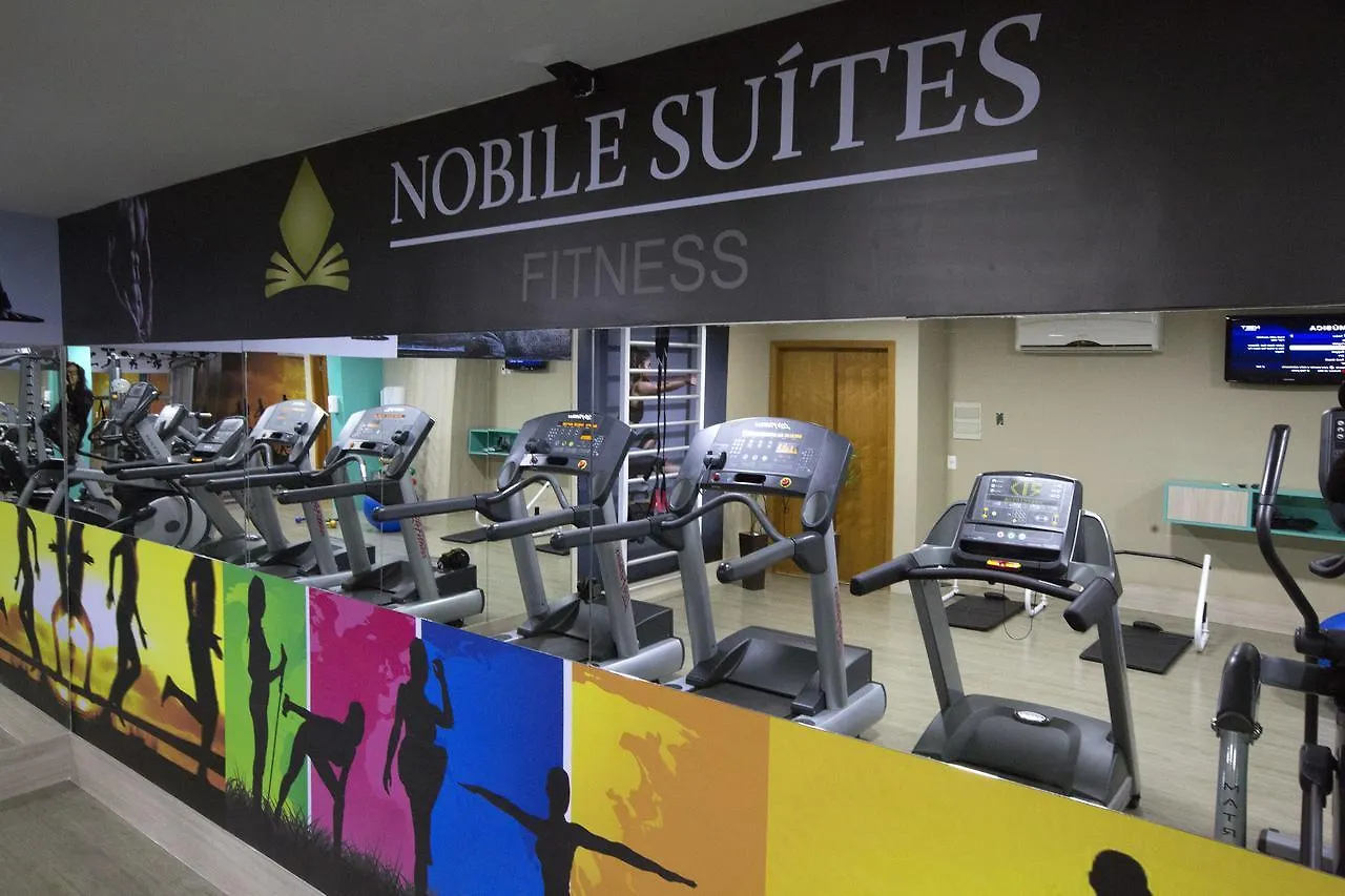 Nobile Suites Monumental Brasilia Brazil
