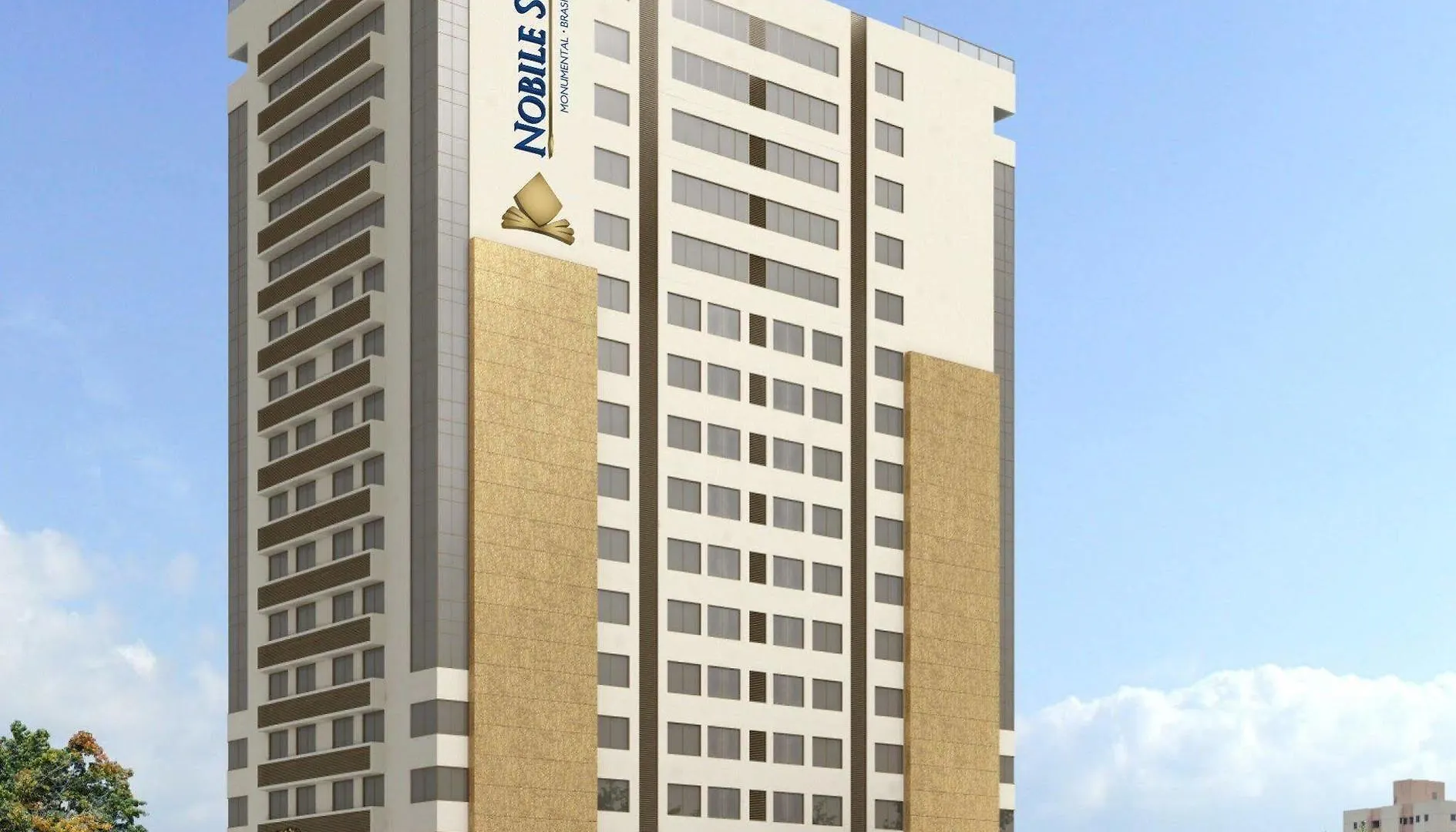 Nobile Suites Monumental Brasilia Hotel
